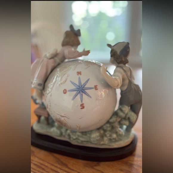 Lladro Porcelain - Picture 4 of 5